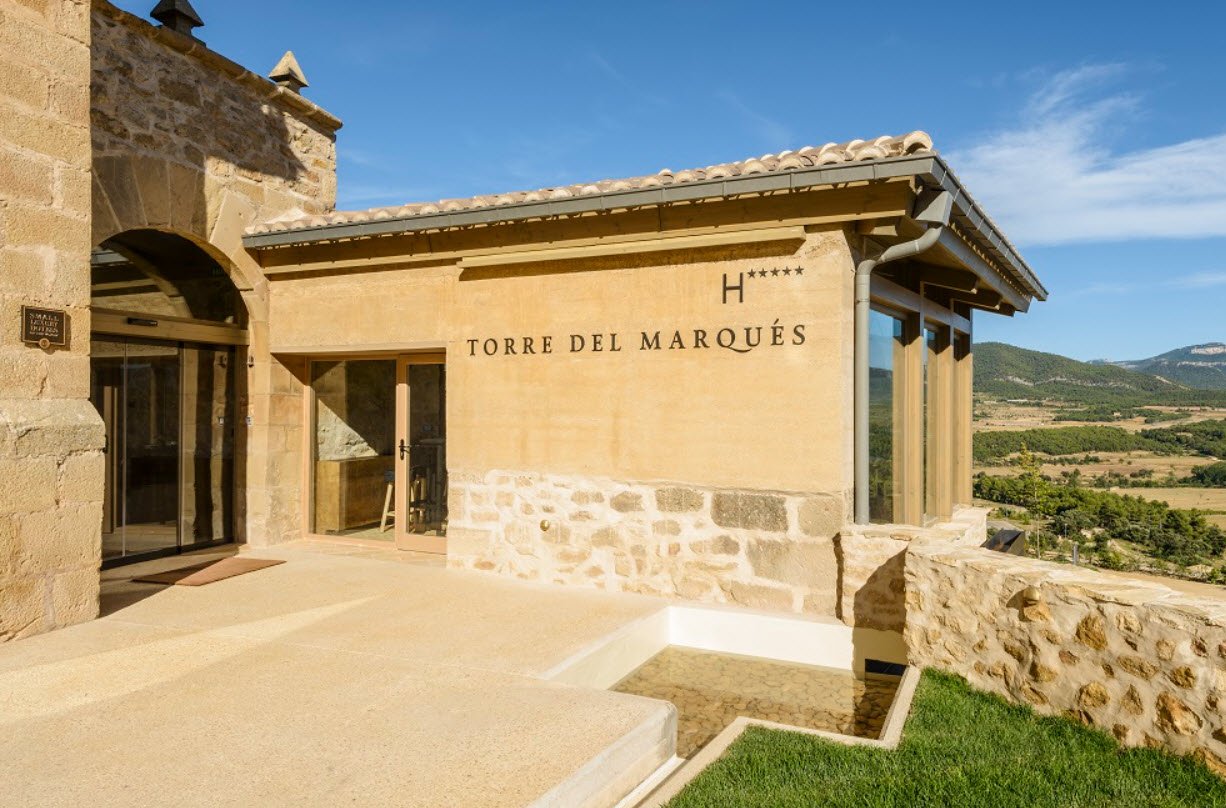 Torre del Marqués, Spain